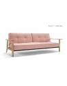 Splitback Frej King Single Sofa Bed - Innovation Living