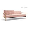 Splitback Frej King Single Sofa Bed - Innovation Living