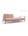 Splitback Frej King Single Sofa Bed - Innovation Living