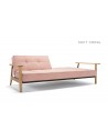 Splitback Frej King Single Sofa Bed - Innovation Living