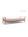 Splitback Frej King Single Sofa Bed - Innovation Living
