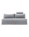 Osvald Queen Storage Sofa Bed