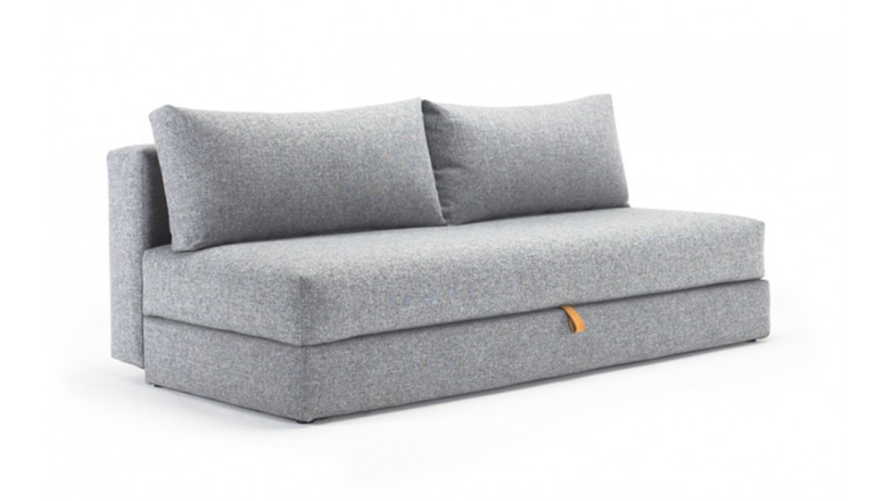 Osvald Queen Storage Sofa Bed