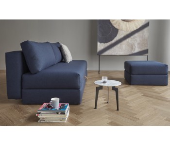 Osvald Queen Storage Sofa Bed