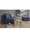Osvald Queen Storage Sofa Bed