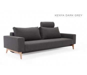 Idun Sleek Double Sofa Bed - Innovation Living