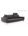 Idun Sleek Double Sofa Bed - Innovation Living Idun Sleek Double Sofa Bed - Innovation Living
