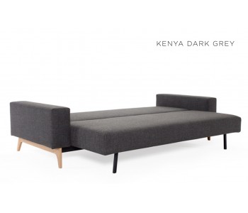 Idun Sleek Double Sofa Bed - Innovation Living
