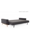 Idun Sleek Double Sofa Bed - Innovation Living Idun Sleek Double Sofa Bed - Innovation Living
