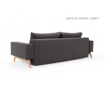 Idun Sleek Double Sofa Bed - Innovation Living