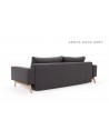 Idun Sleek Double Sofa Bed - Innovation Living Idun Sleek Double Sofa Bed - Innovation Living