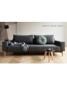 Idun Sleek Double Sofa Bed - Innovation Living Idun Sleek Double Sofa Bed - Innovation Living