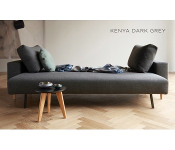 Idun Sleek Double Sofa Bed - Innovation Living