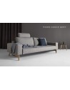 Idun Sleek Double Sofa Bed - Innovation Living Idun Sleek Double Sofa Bed - Innovation Living