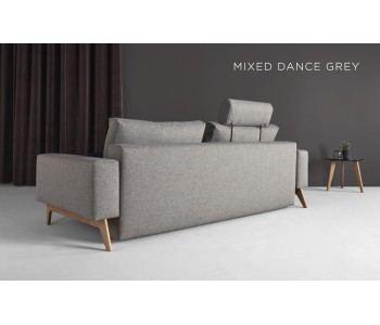Idun Sleek Double Sofa Bed - Innovation Living