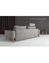 Idun Sleek Double Sofa Bed - Innovation Living Idun Sleek Double Sofa Bed - Innovation Living