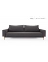 Idun Sleek Double Sofa Bed - Innovation Living Idun Sleek Double Sofa Bed - Innovation Living