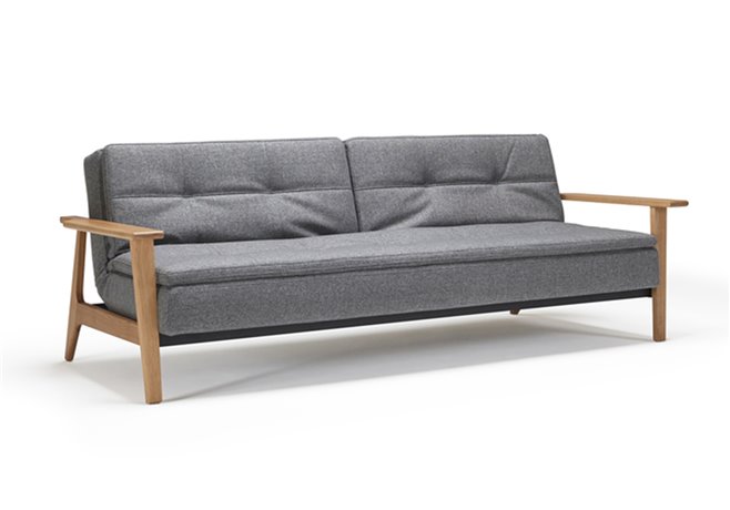 Dublexo Frej King Single Sofa Bed - Innovation Living Dublexo Frej King Single Sofa Bed - Innovation Living