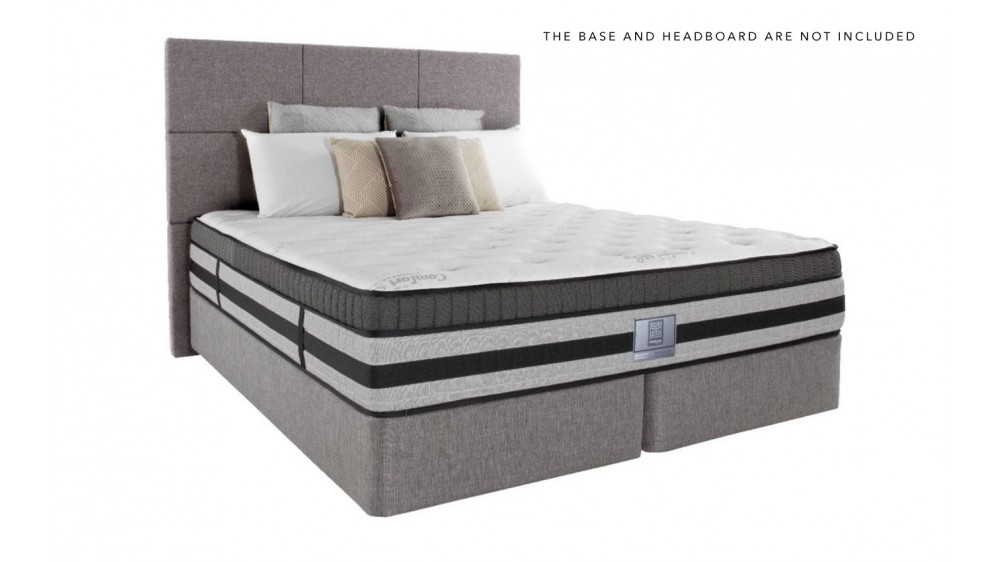 Comfort Sleep Penthouse Platinum Gel Plus Mattress - Commercial Range