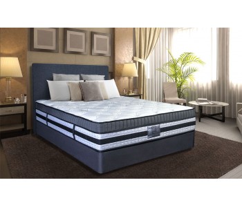Comfort Sleep Penthouse Platinum Gel Plus Mattress - Commercial Range