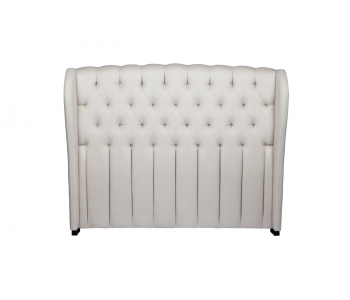 Chateau Custom Tufted Wing...