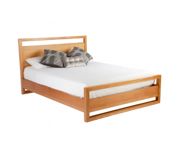 Kirsten Custom Timber Bed...