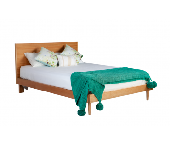 Danish Custom Timber Bed Frame