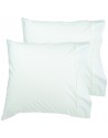 Pillowcase European TWIN pack Premium 300 Thread Count