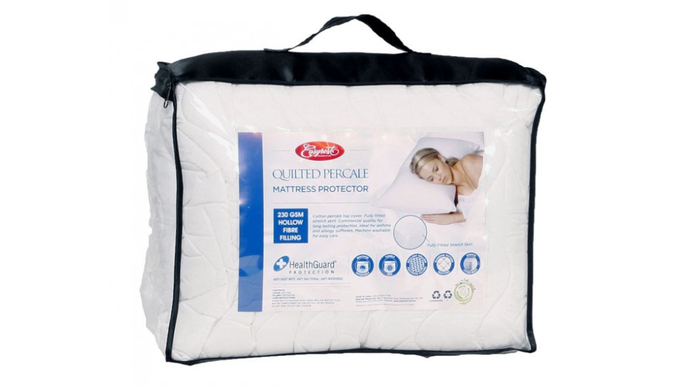 Mattress Protector Quilted Pecal Fully Fitted Mattress Protector Quilted Pecal Fully Fitted