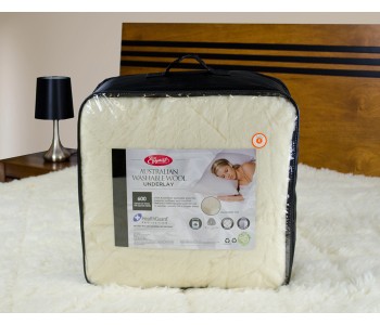 Underlay Reversible 600gsm Autralia Wool