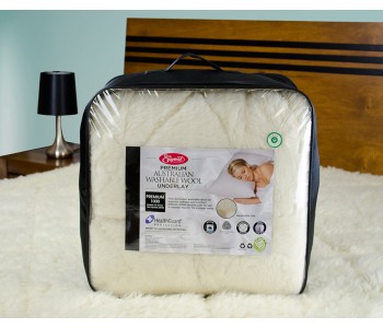 Underlay  Reversible Premium 1000gsm Australian Wool