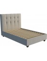 Mars Custom Bed with Choice of Base Mars Custom Bed with Choice of Base