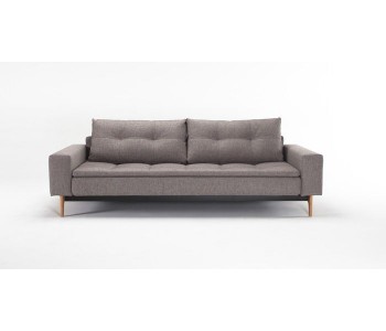 Idun Dual Double Sofa Bed -...