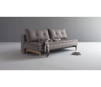 Trym Dual Double Sofa Bed -...