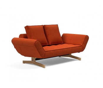 Ghia Single Sofa Bed with...