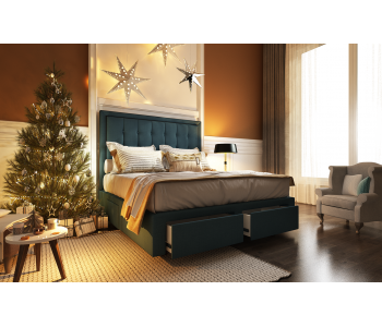 Mars-Astor Custom Bed Frame...