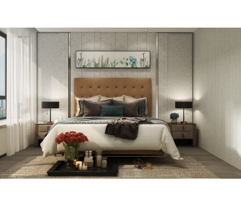 Mondo Custom Upholstered...