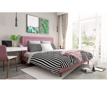 Astor Custom Upholstered...