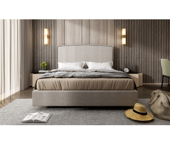 Ellen Custom Upholstered...