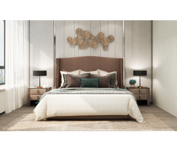 Balmoral Custom Upholstered...