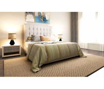 Mars Custom Bed with Choice...