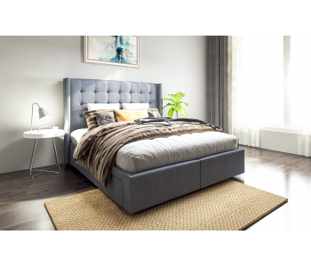 Matrix Custom Upholstered...