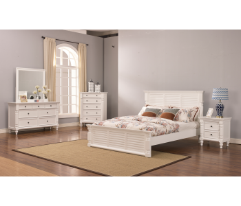 Halifax Bedframe w/ Suite...