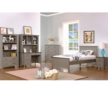 Cooper Bedframe w/ Suite