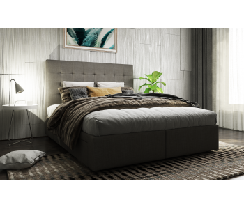 Paris II Custom Upholstered...