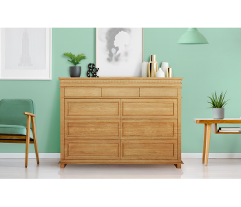 Crown Custom Timber Tallboy...