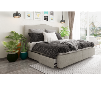 Artisan Custom Bedframe...