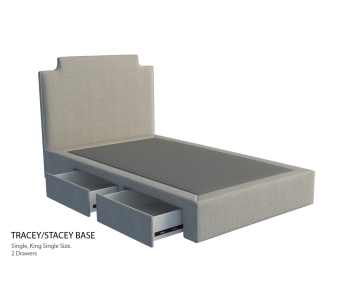 Scallop Custom Upholstered...