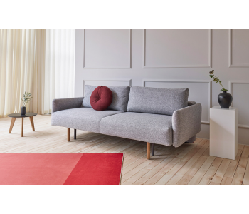 Frode with Arms Double Sofa...