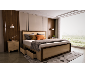 Norway Custom Timber 4...